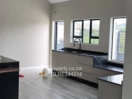 Modern 4-Bed House to Rent in Mabvazuva, Ruwa — Borehole