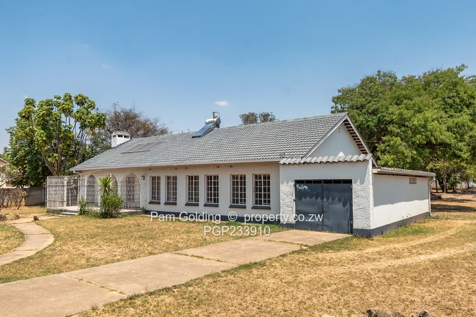 Great Development Potential In Waterfalls