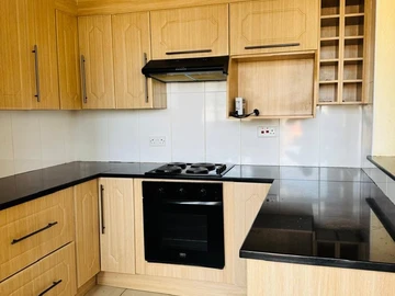 2 Bedroom Garden Flat