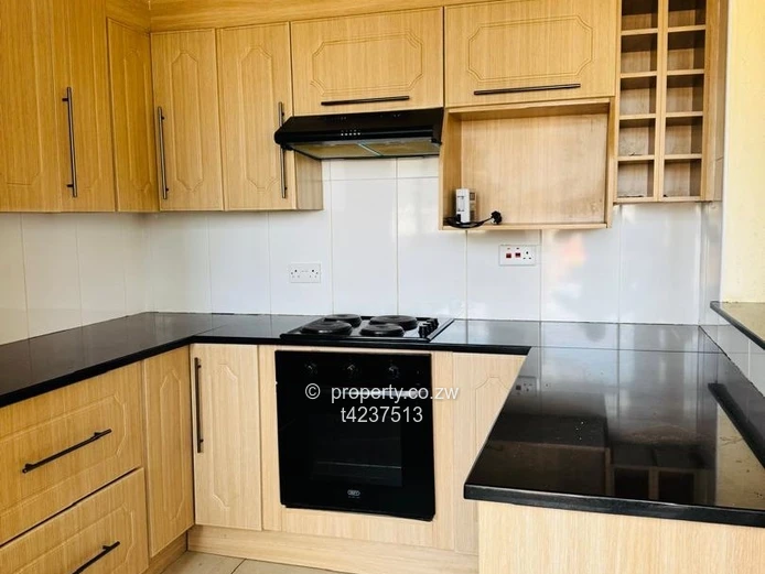 Avondale Duplex garden flat to rent  (Sole Mandate)