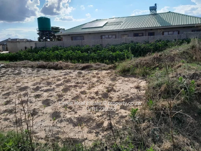 350 m² Ready Residential Stand on offer in Timire Park Ruwa