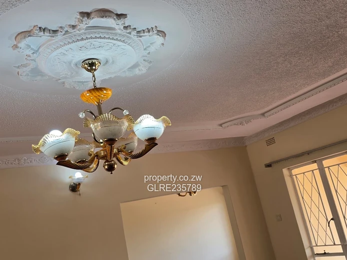 Borrowdale Stand Alone Family House for Rental