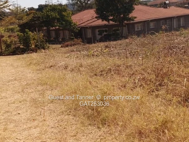 Charlotte Brooke Residential Stand for Sale | 2,000m²