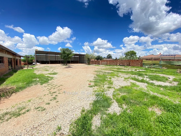 Well Located Commercial Property 