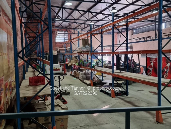  Industrial Property For Sale in Thorngrove, Bulawayo