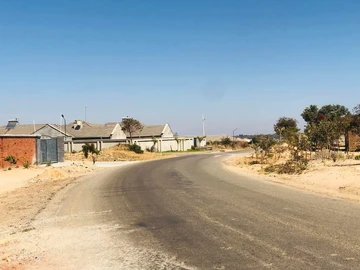 Stands & Residential Land