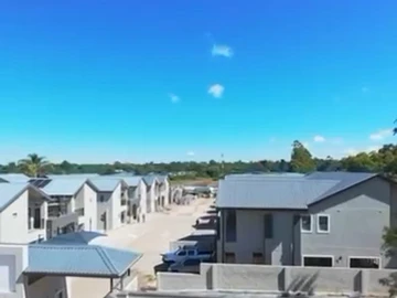 4 Bedroom Townhouse Complex