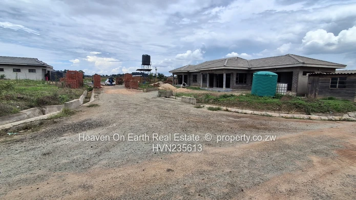 Vacant Residential Stand (Sole Mandate)