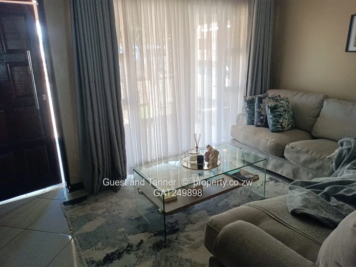 Modern 2-Bedroom Cluster Garden Flat for Sale/Rent in Avondale West