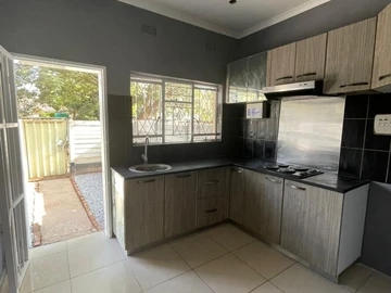 2 Bedroom Garden Flat