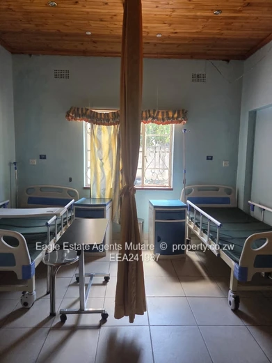 Commercial Property In The Cbd,Mutare.