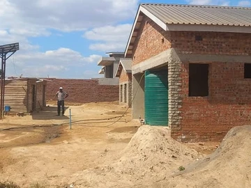 4 Bedroom Townhouse Complex