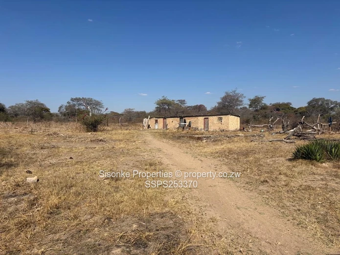 Zenda Farm — 3,025 Hectare Investment Opportunity