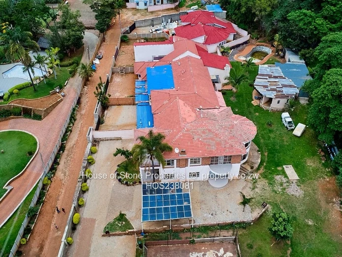 An Extravagant and Lavish 19-bedroomed House