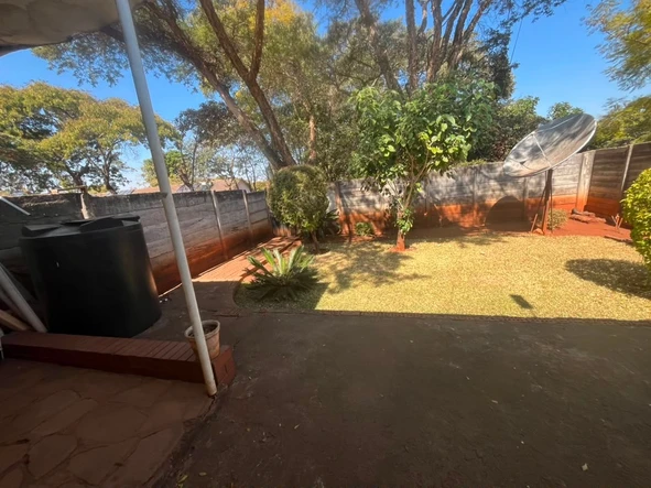 2 Bedroom Garden Flat