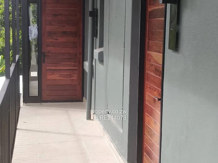 Modern 2-Bed Vainona Home - Borehole & Garden