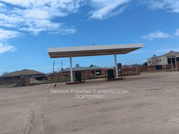 Westgate Sandton Service Station For Sale (Sole Mandate)