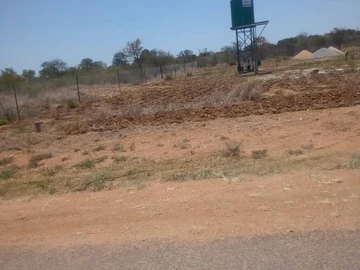 Stands & Residential Land