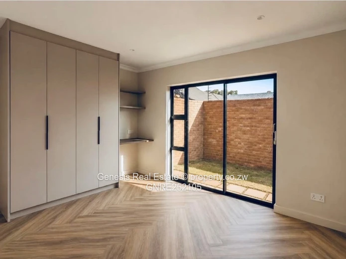 Ultra modern townhouse for sale in Highlands 
