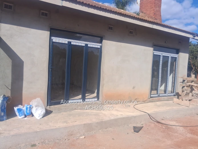 Shops to let Off Glenara road near Mutare road and Glenara road.