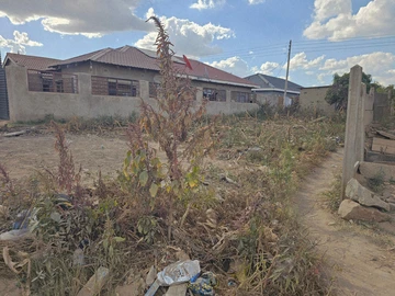 Stands & Residential Land