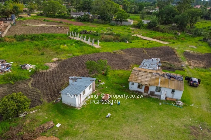 Vacant Land Just under a Hectare