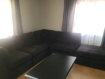 2 Bedroom Garden Flat