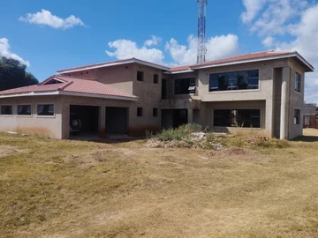 Mt Pleasant Heights  Finish it to your taste this incomplete double storey