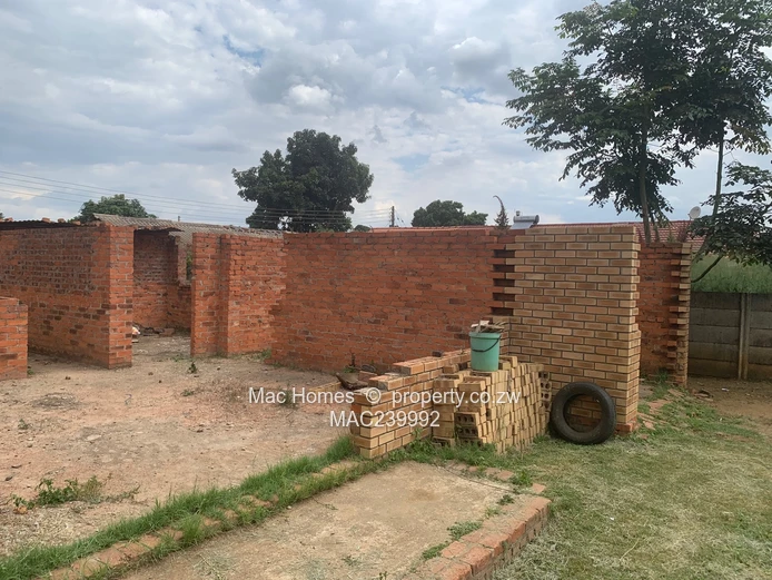 Tynwald North Incomplete In-fill House for Sale