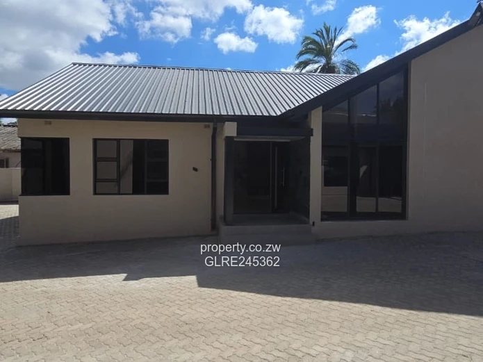 Gated 3-Bed Avondale Home with Borehole & Modern Finishes