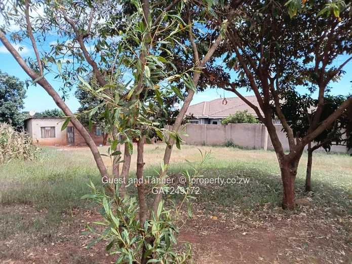 Residential Stand for Sale in Hatcliffe