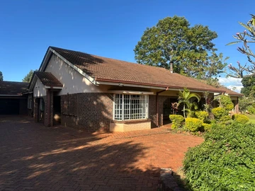 Expansive 5-Bedroom Home with Pool in Mandara, Harare East