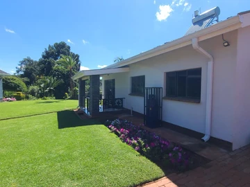 3 Bedroom Cottage