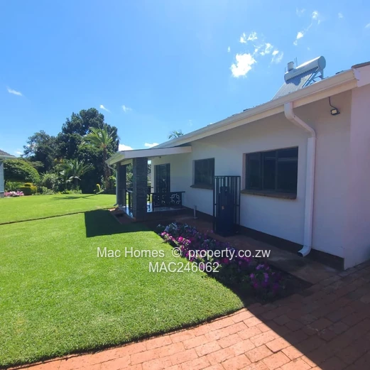 3 Bedroomed Cottage for immediate occupation (Sole Mandate)