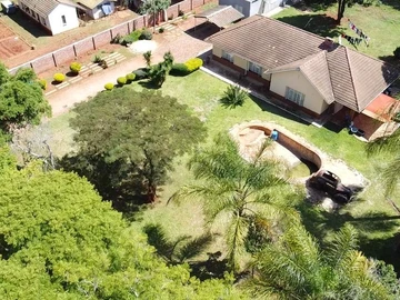 Spacious Family Home with Cottage – 4,628sqm