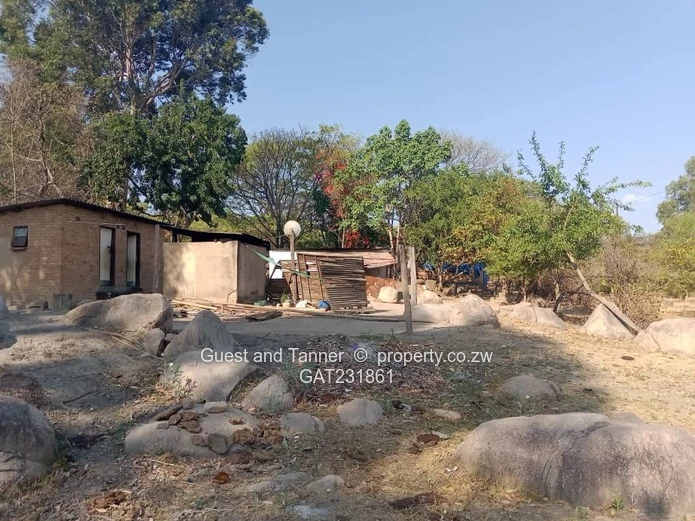 AGRO RESIDENTIAL PLOT FOR SALE Marondera's