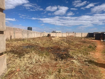 Residentintial Land in Mount Pleasant Heights – Phase 3