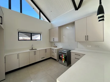 2 Bedroom Garden Flat