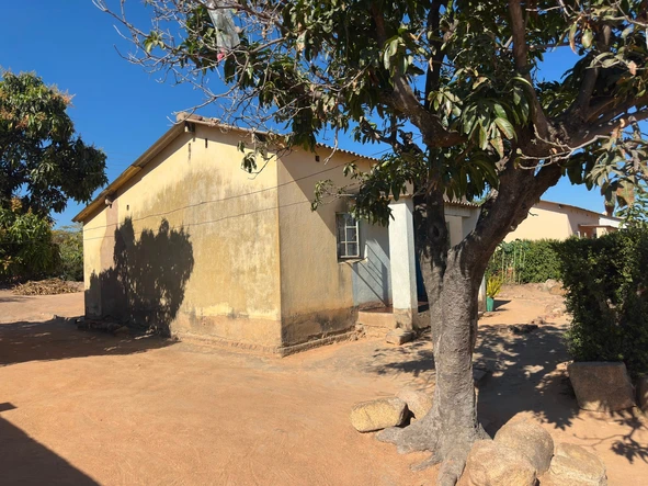 2 Bedroom House