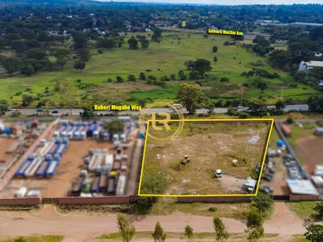 Commercial & Industrial Land