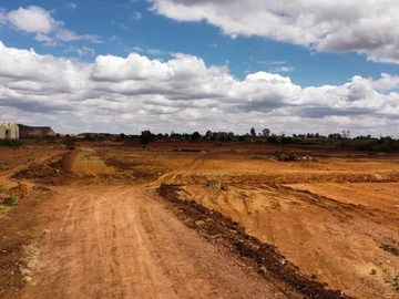 Commercial & Industrial Land
