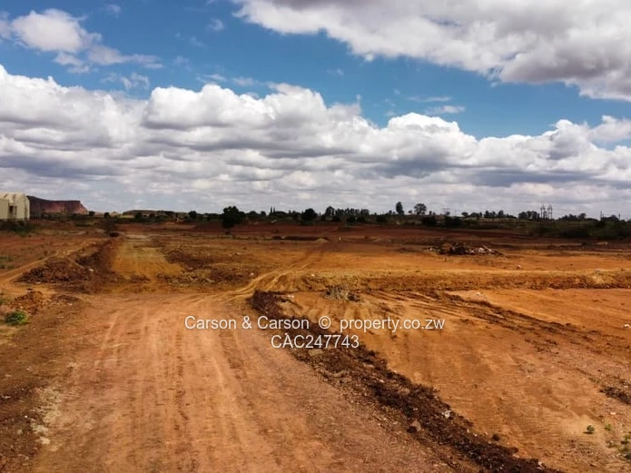 Industrial Park-Wesgate-Close To Airport