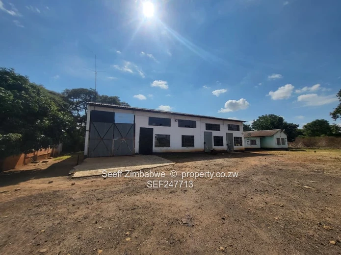 Industrial Property For Sale (Sole Mandate)