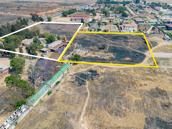 Stands & Residential Land