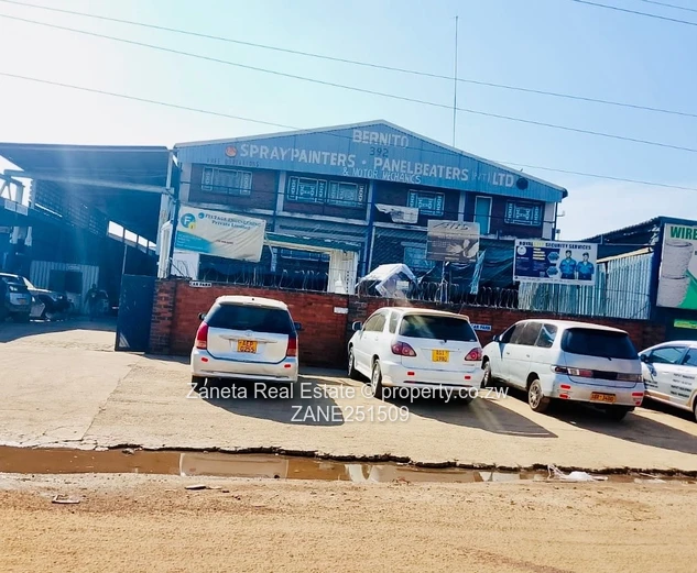 Willowvale industrial property for sale