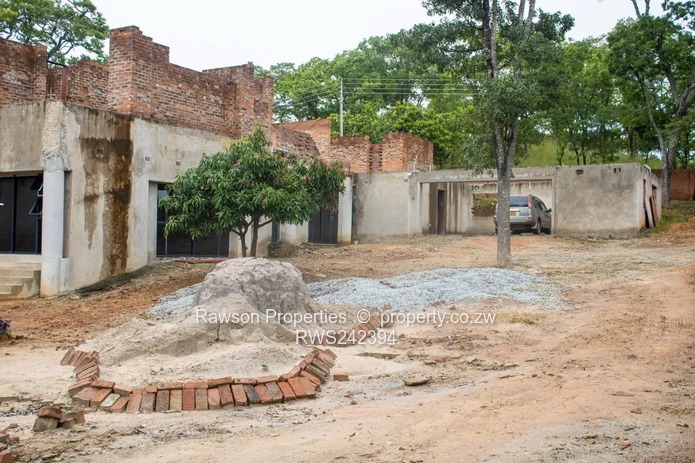 Spacious Double-Storey Home – Customize to Your Taste