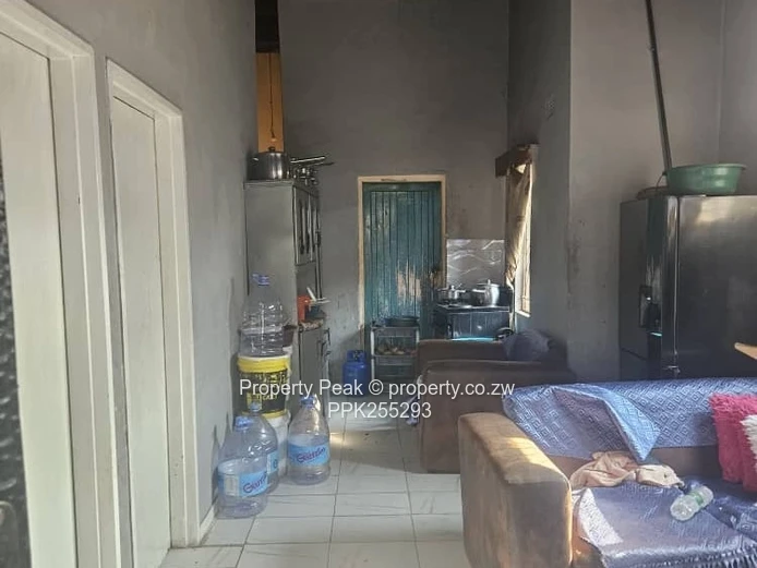 11-Bedroom Brick Home in Mbare — Walled, Main Road Deeds available