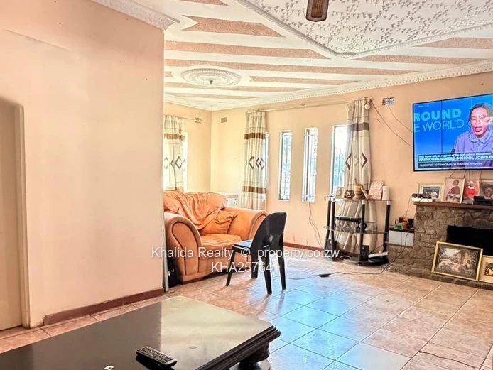 Budiriro 5 | 3-Bedroom House For Sale