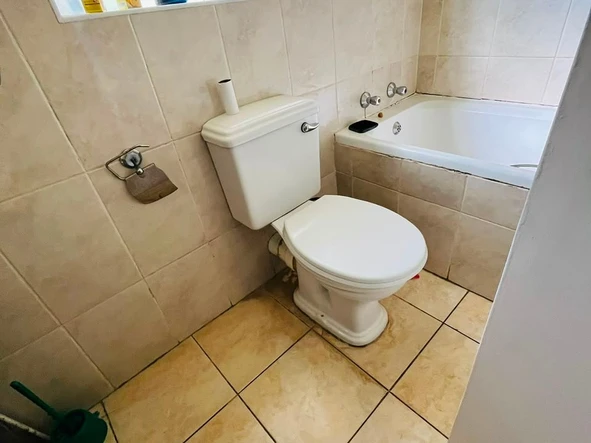 3 Bedroom Garden Flat