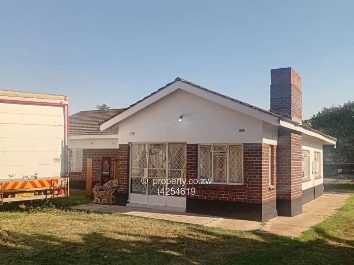 Avondale 3 bedroomed house to Rent 